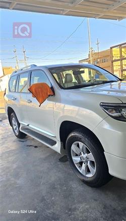 تويوتا لاندكروزر برادو